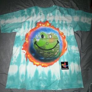 CACTUS JACK BY TRAVIS SCOTT X FORTNITE TEE in XL
